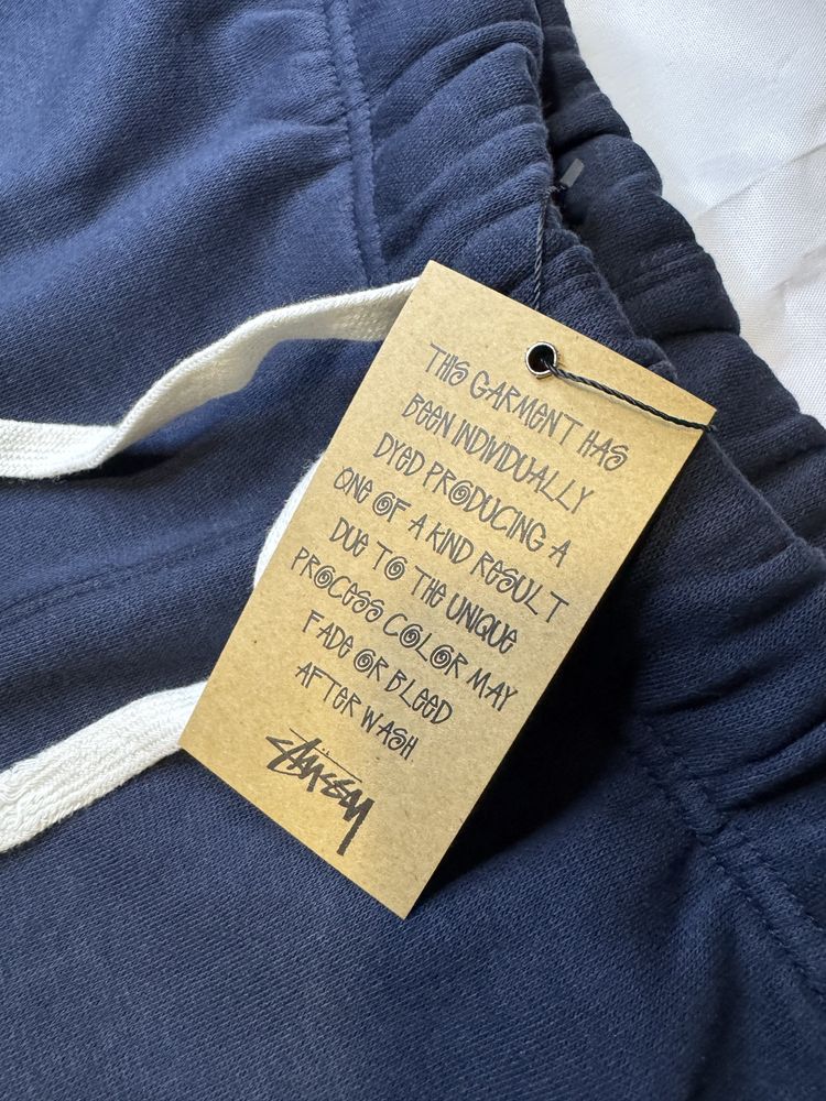 Calção Stussy Azul Escuro