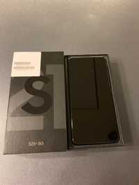 Телефон Samsung S21+ 5G 128GB Black