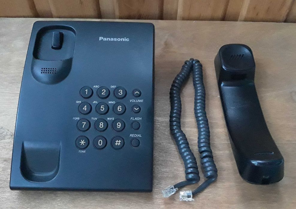 Телефон стационарный телефон Panasonic KX-TS 2350 телефон