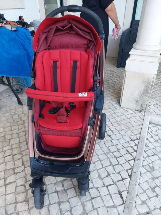 Carrinhos de bebe