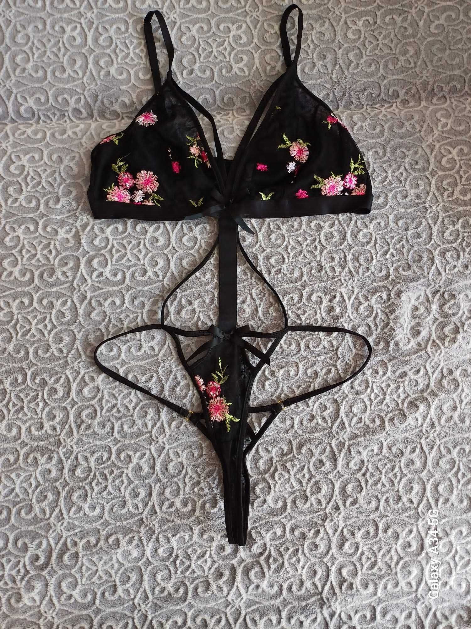 Haftowane body,XL