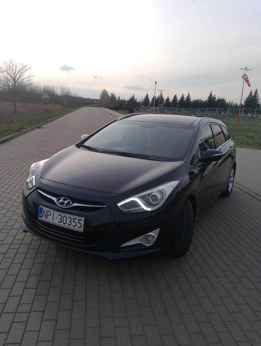 Hyundai i40 2.0GDI Automat