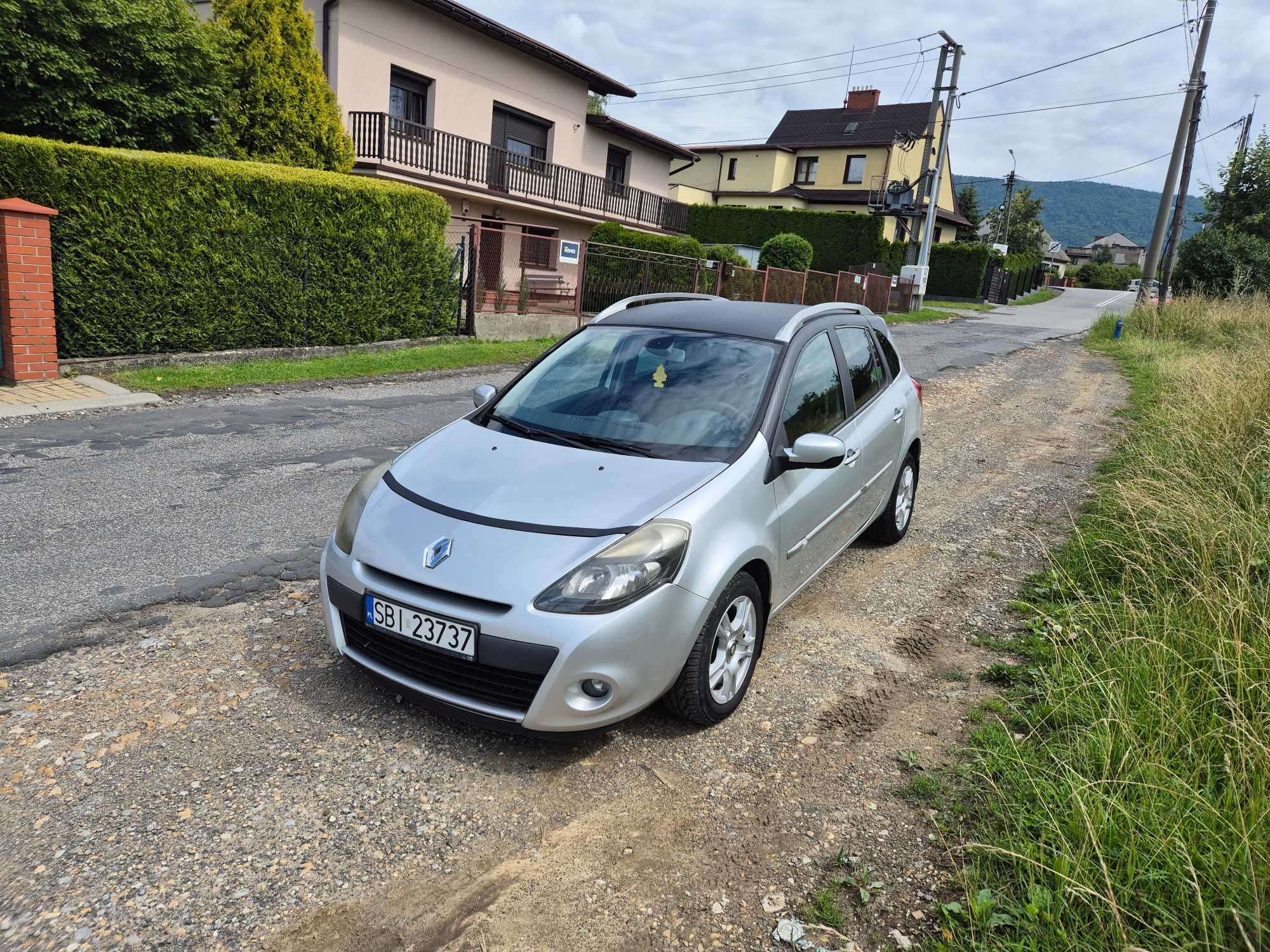 Renault Clio III LIFT*1,5 68KM *Sprawna KLIMA* 1 właściciel od 2012r *