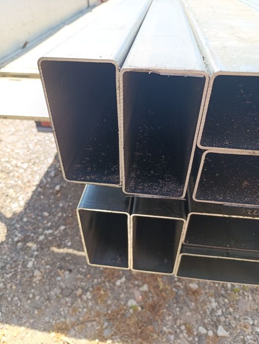 Profil belka pergolowa 160x80x3 w odcinkach 170 cm
