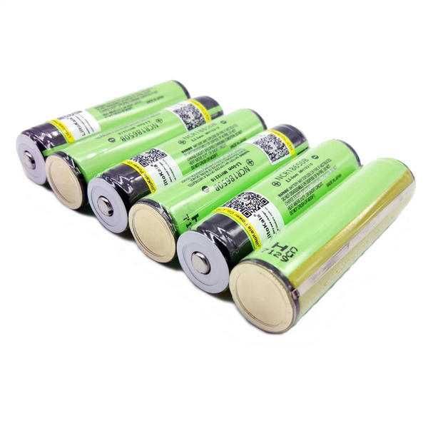 Акумулятор 18650 LiitoKala Lii-34B PCB NCR18650B 3400mAh с захистом