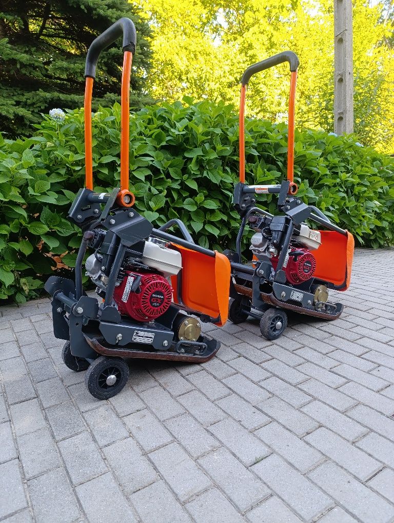 Zagęszczarka ubijaczka Belle . Honda gx120! 90 kg