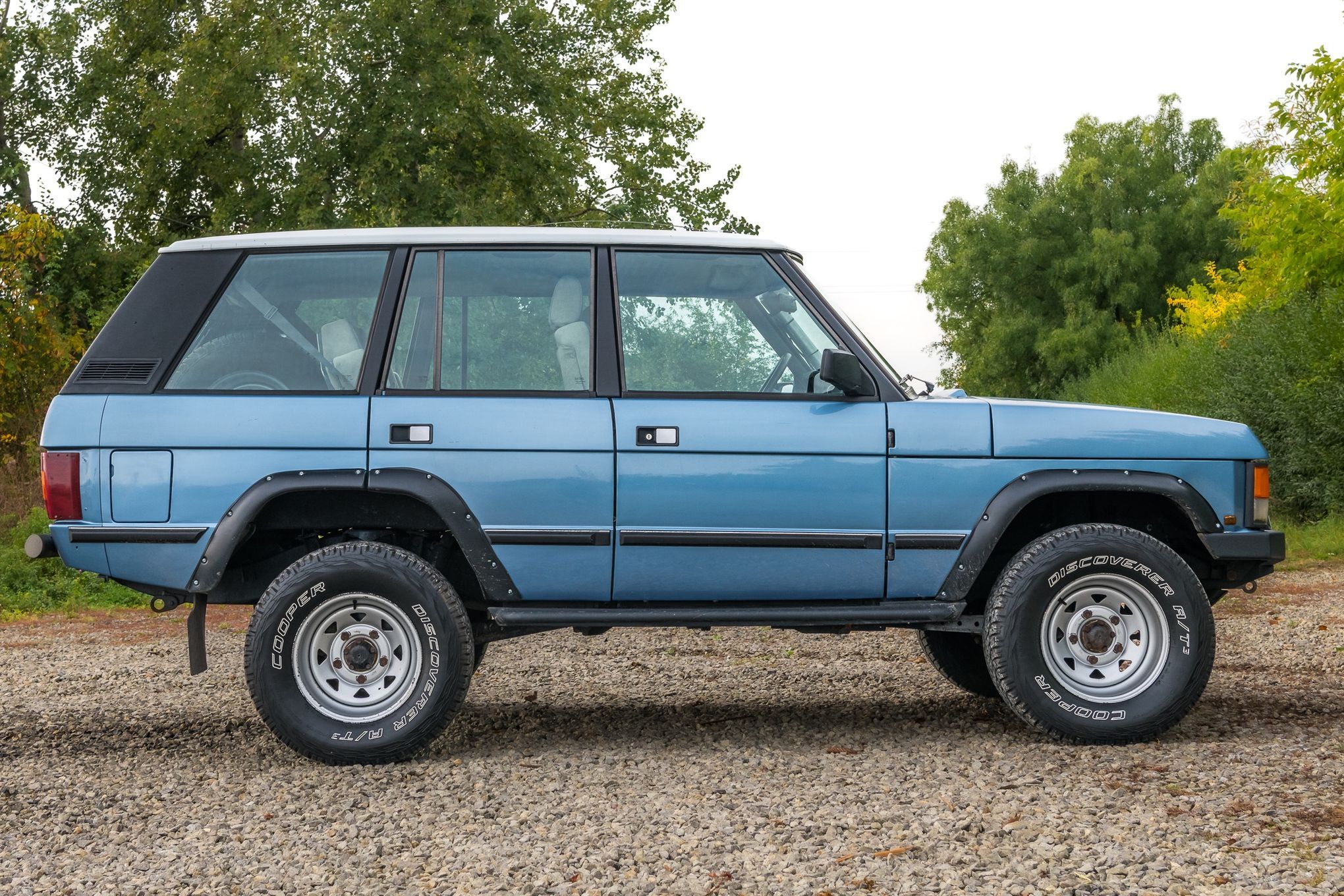 Land Rover Range Rover Range Rover Classic