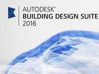 Autodesk Building Design Suite Premium 2016Network - licencja sieciowa