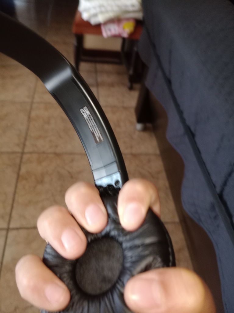 Fone de gamer novos .
