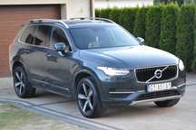 Volvo XC 90 2.0 235KM Skóry! Panorama! Navi! Pełen Serwis! Zadbany! Bezwypadkowy!