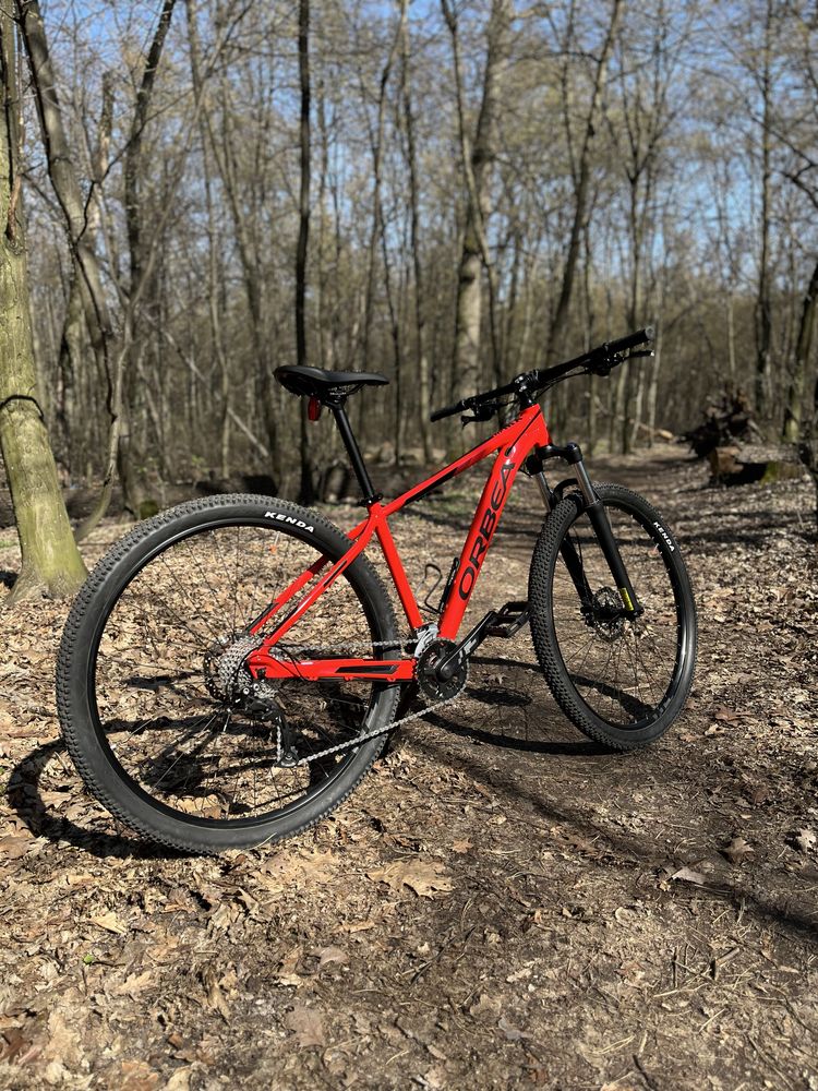 Велосипед Orbea MX40, рама М, на 29 колесах