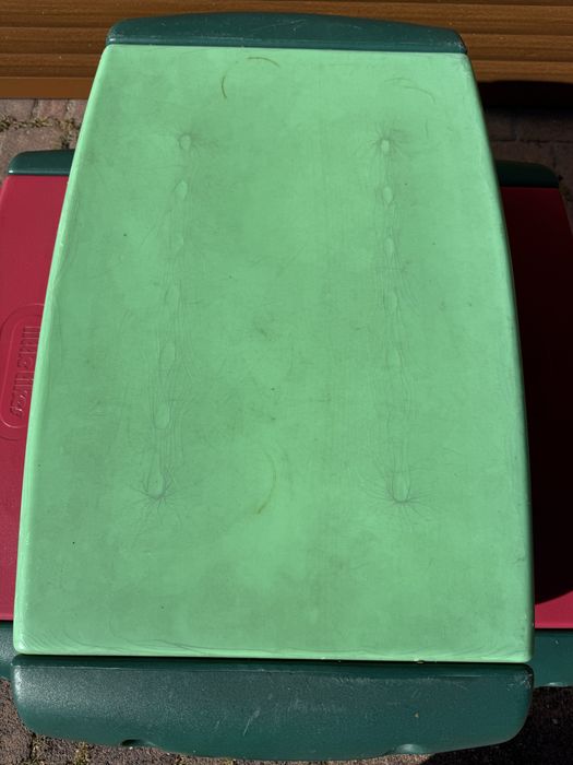 Little Tikes stolik ogrodowy