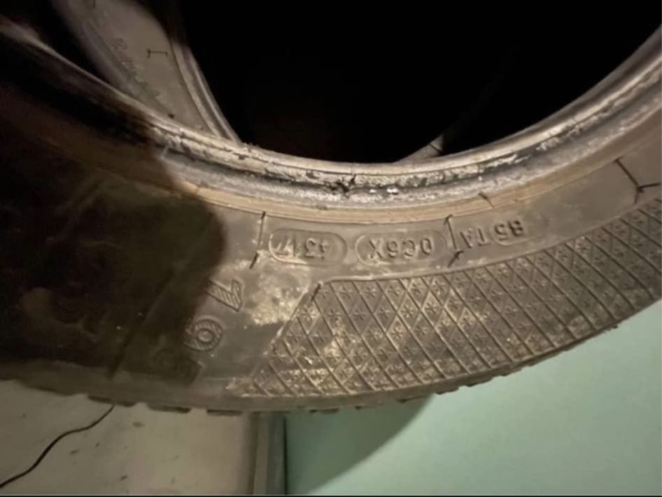 195/65/15 Kleber ZIMOWE opony