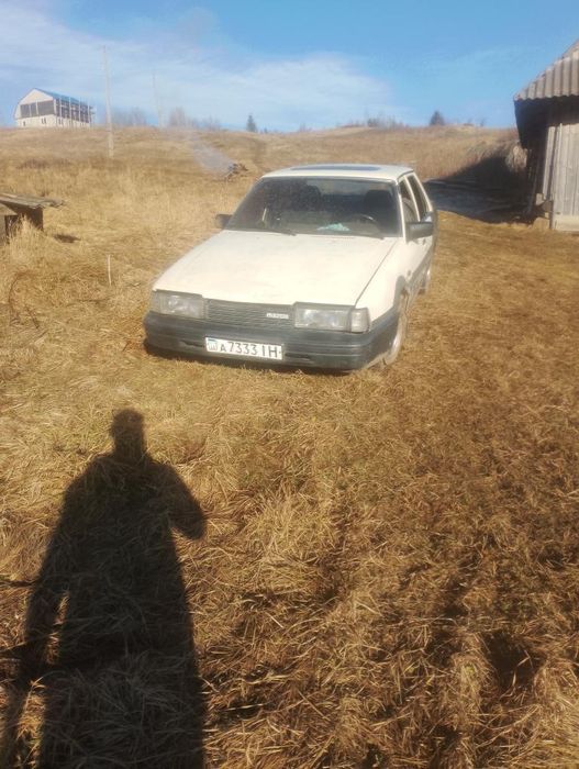 Продам мазда 626 2.0 дизель