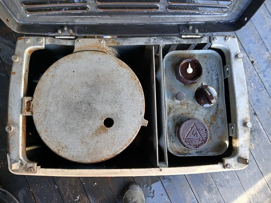 Piecyk na Olej opałowy ON Senking