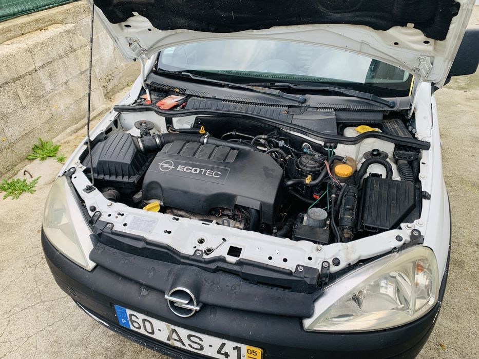 Opel combo 2005 1.3cdti