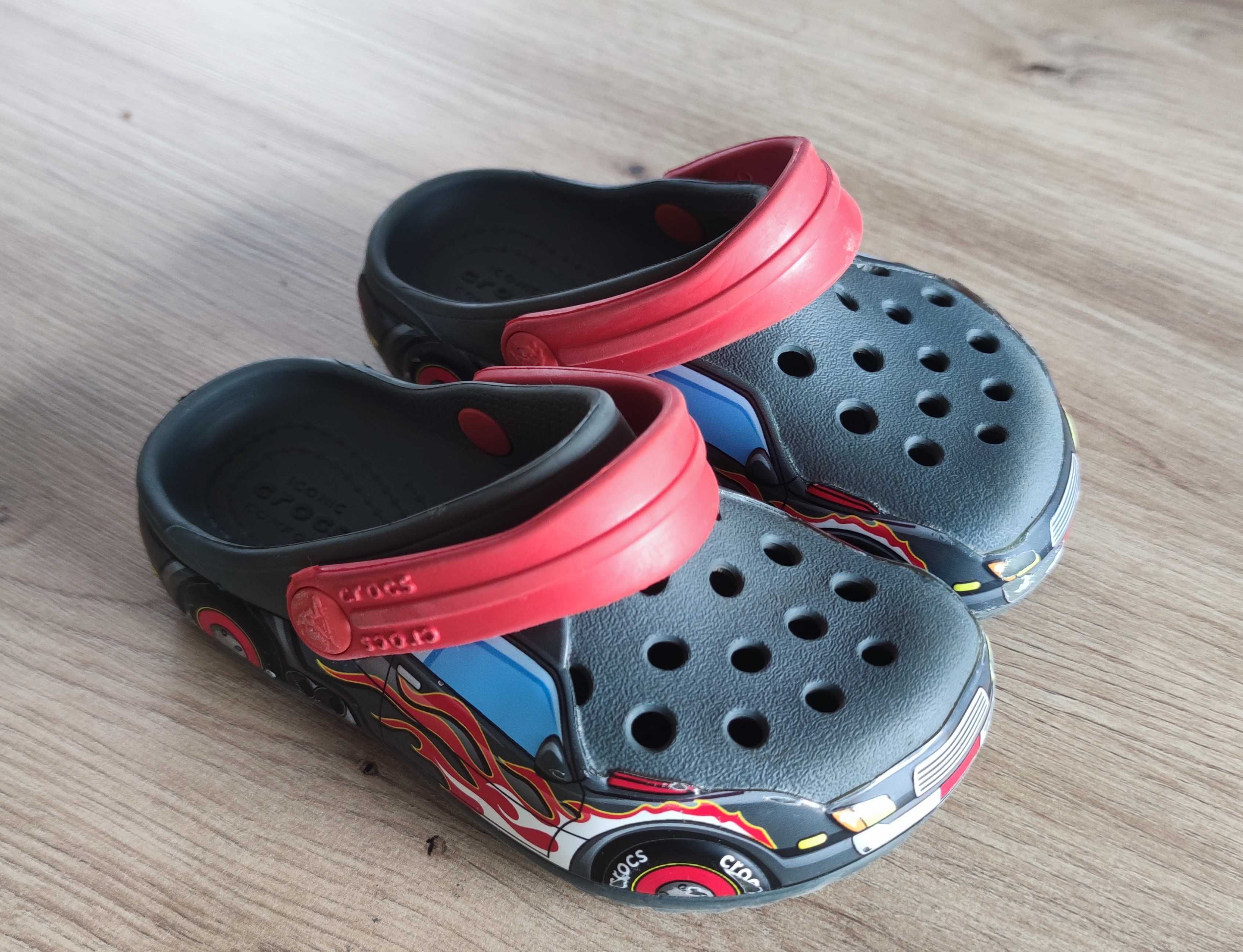 Klapki crocs 21 c7