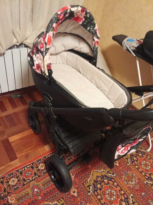 Каляска Kidex 2 в 1.