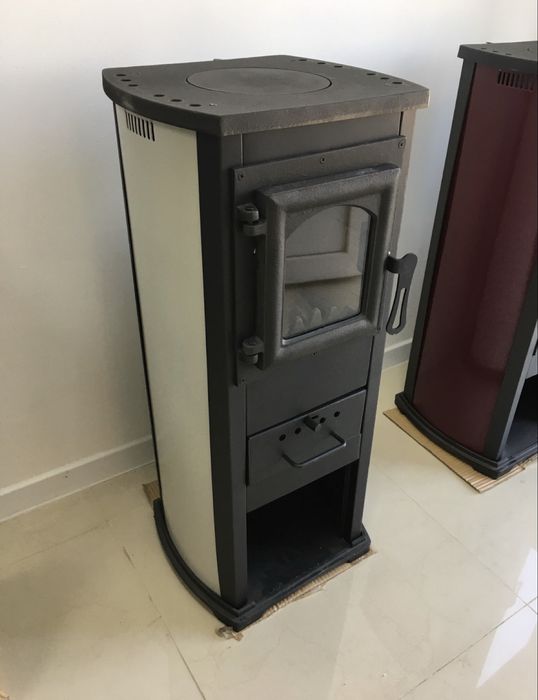 Буржуйка - камін - піч - пічка. Печка - камин - топка. Termosistem