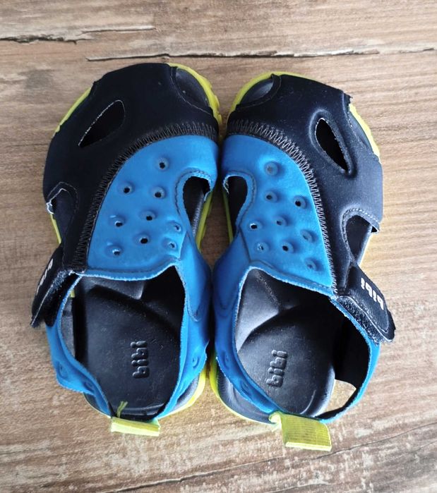 Sandały dziecięce Bibi