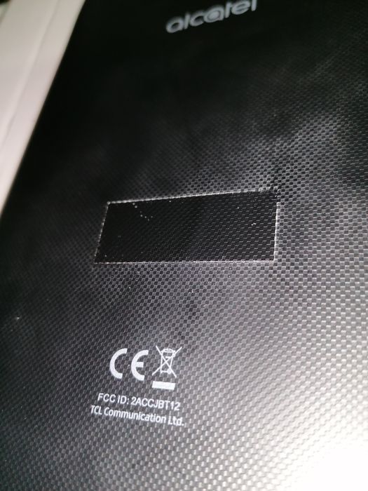 Tablet Alcatel 8068 peças