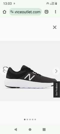 Нові кросівки New Balance, 39 р.