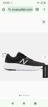 Нові кросівки New Balance, 38/39 р.
