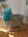 Kindercraft bujaczek leżaczek 5w1