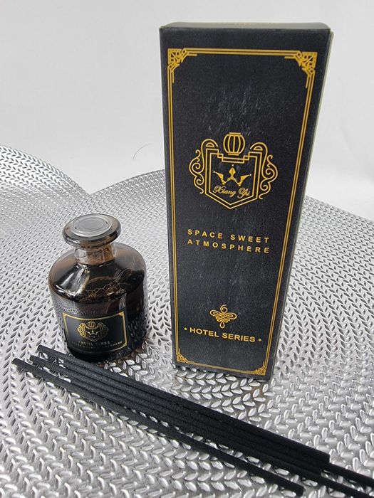 Dyfuzor zapachowy z patyczkami zapach osmanthus 60 ml dyfuzory