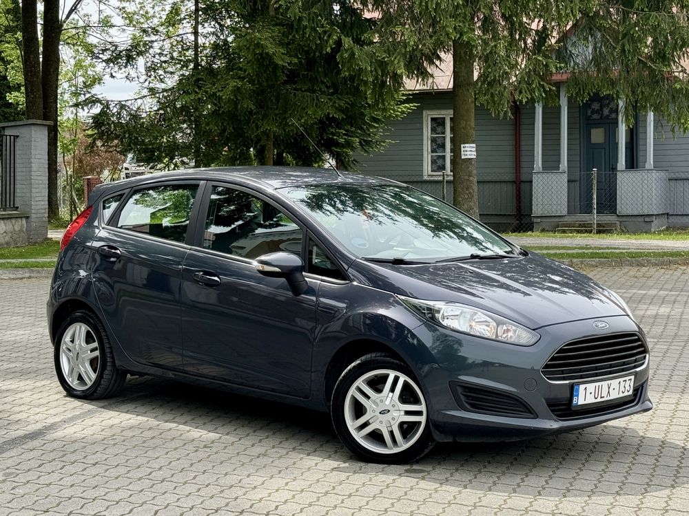 Ford Fiesta * 2014r * 1.3 Benzyna * Idealny do Gazu * Klima * Lift *