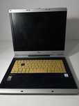 Laptop Fujitsu Siemens AMILO Pro na części