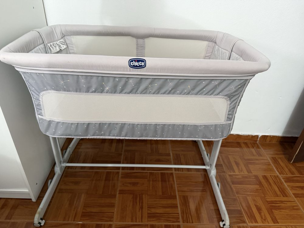 Berço de bebe da chico