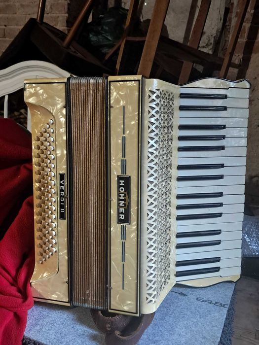 Akordeon Hohner Verdi 2
