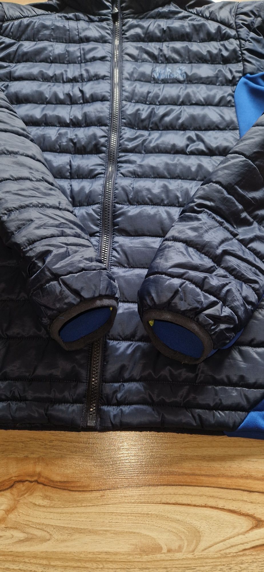 JACK WOLFSKIN kurtka męska roz.M,L Microguard