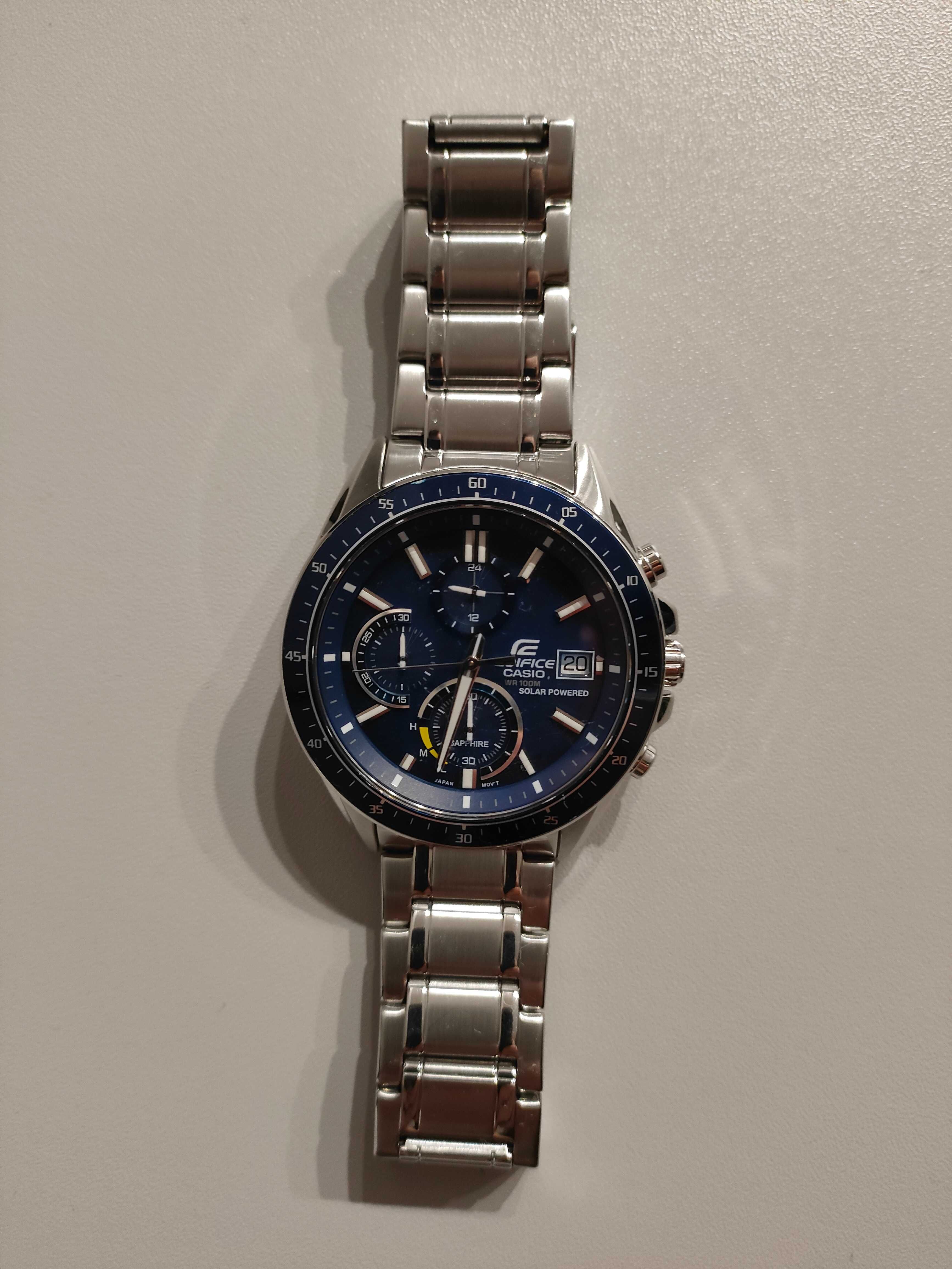 Zegarek Casio Edifice EFS-S510D-2AVUEF