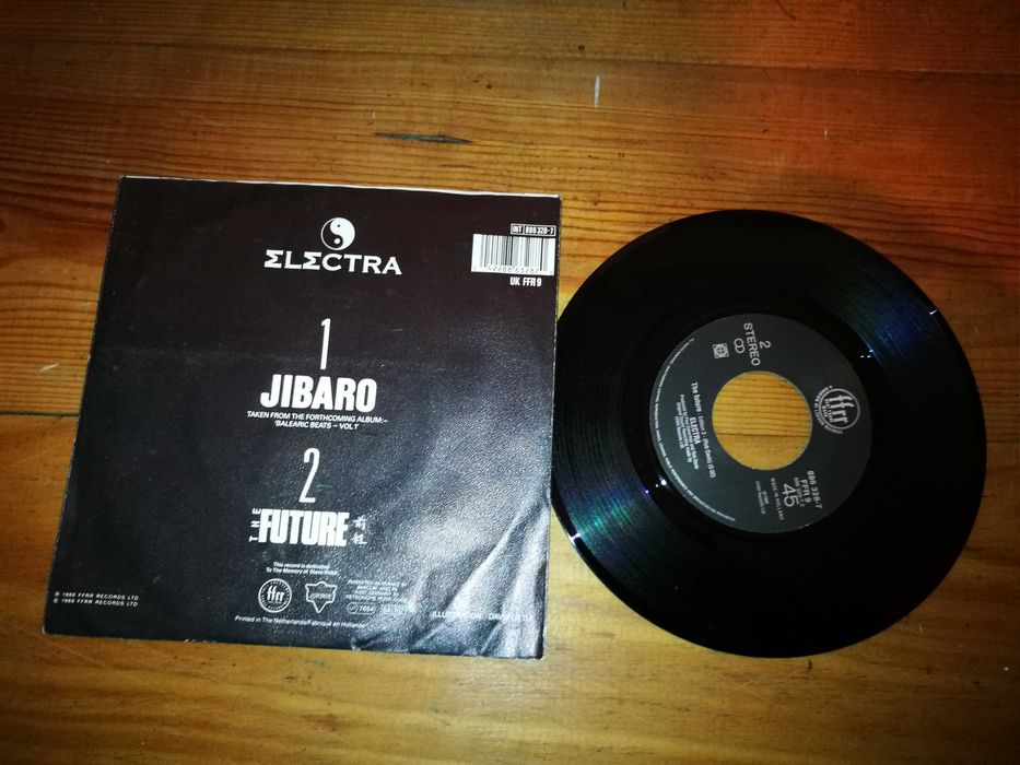 Electra - Jibaro SINGLE