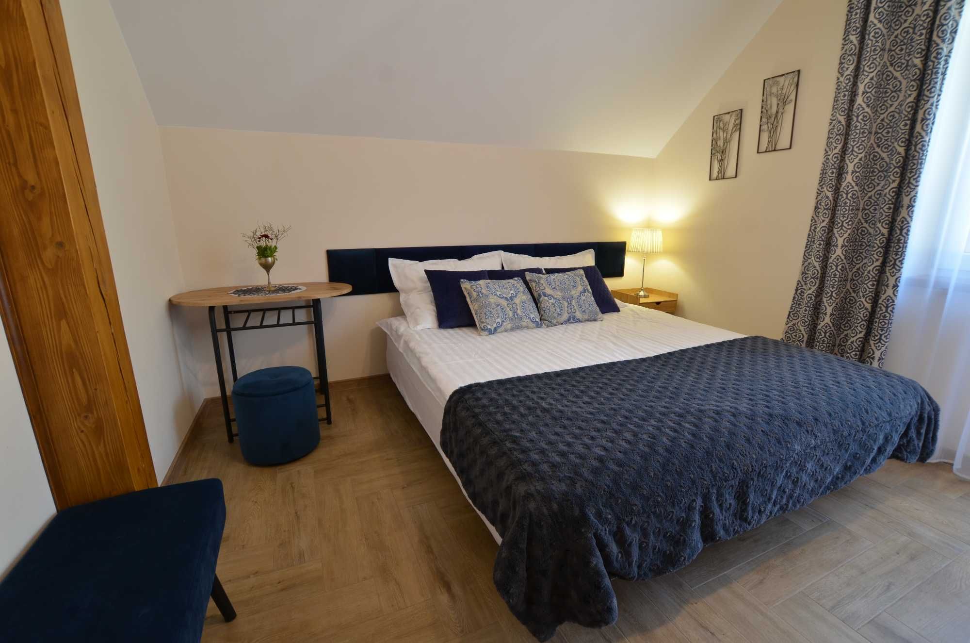 DOMEK w GÓRACH Krynica pokoje apartamenty wakacje