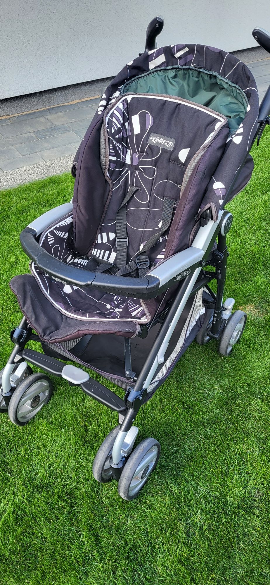 Spacerówka Peg perego Pliko P3 Compact