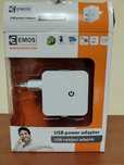 Emos ładowarka USB Smart adapter