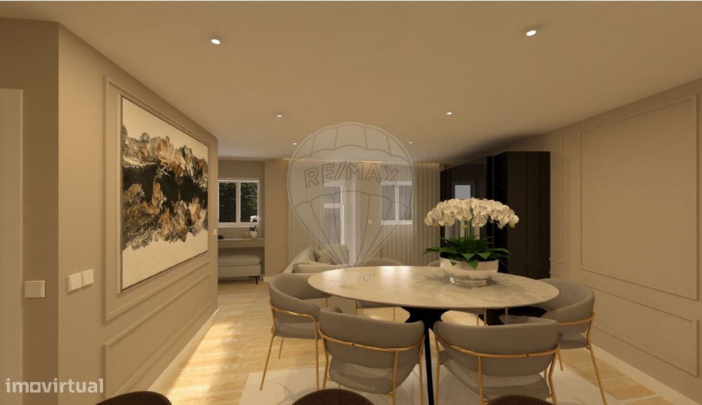 Moradia T4 para venda