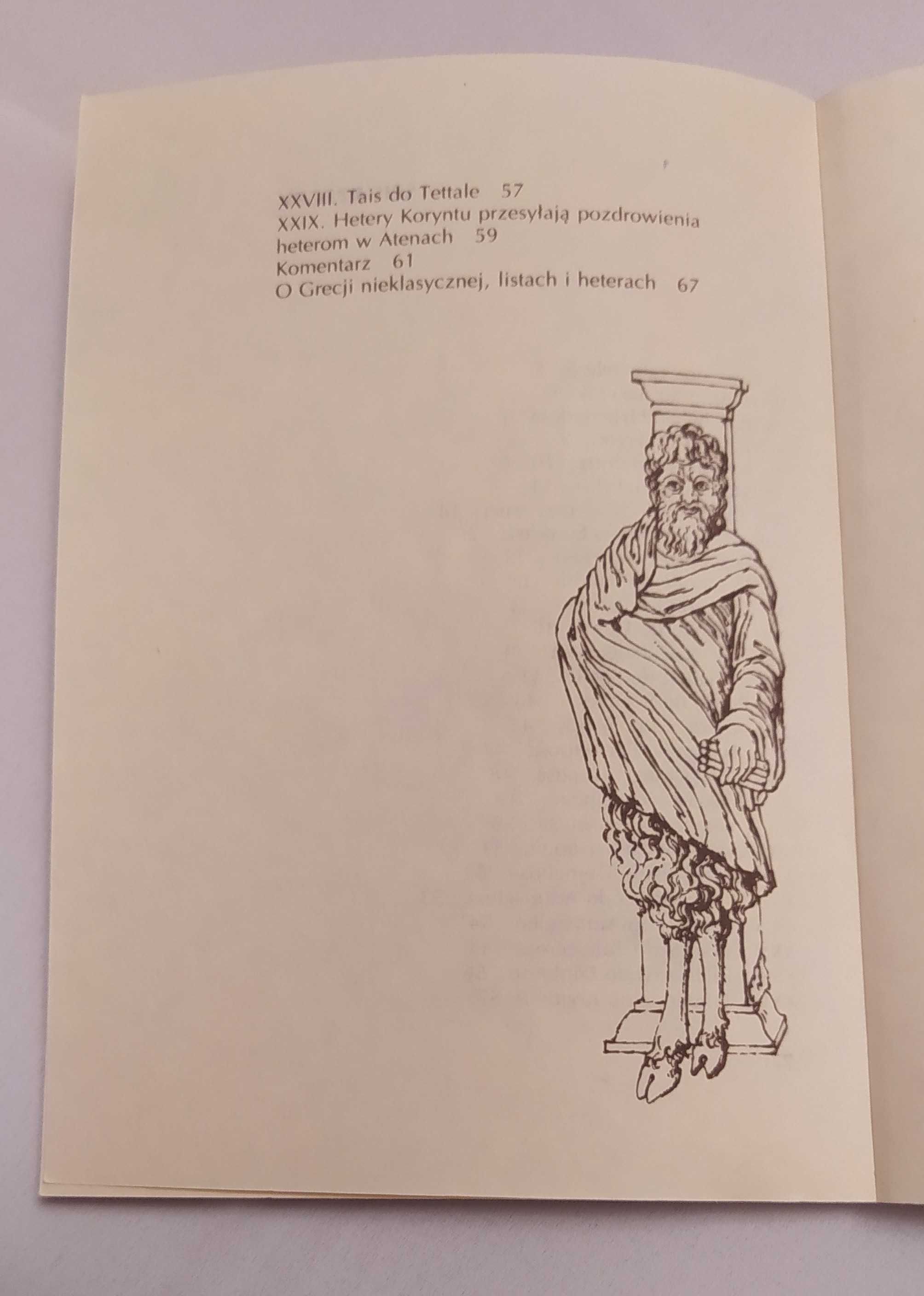 LISTY HETER – Alkifron