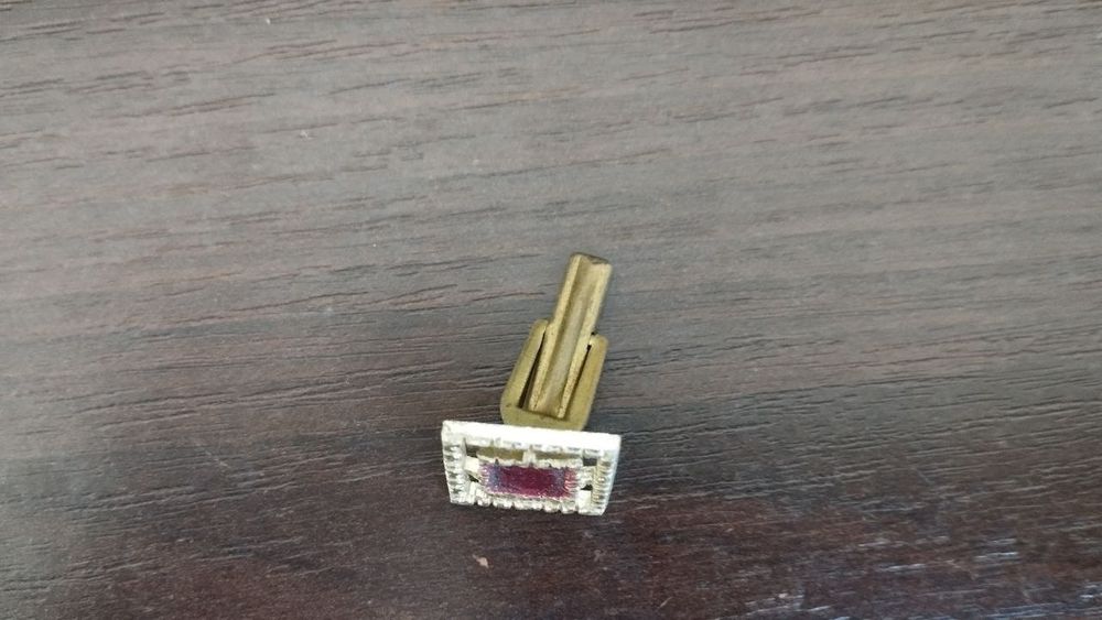 Лот ссср украшение, сережки, клипси, зажим,