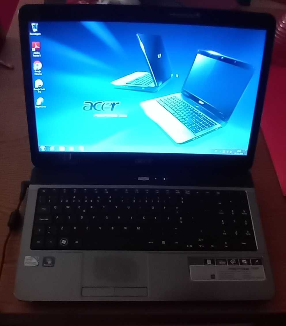 Portátil acer ótimo estado