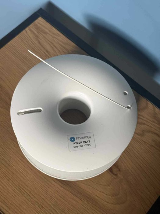 Filament PA12 Nylon Biały 750g, czarny 750g druk 3d , drukarka 3d