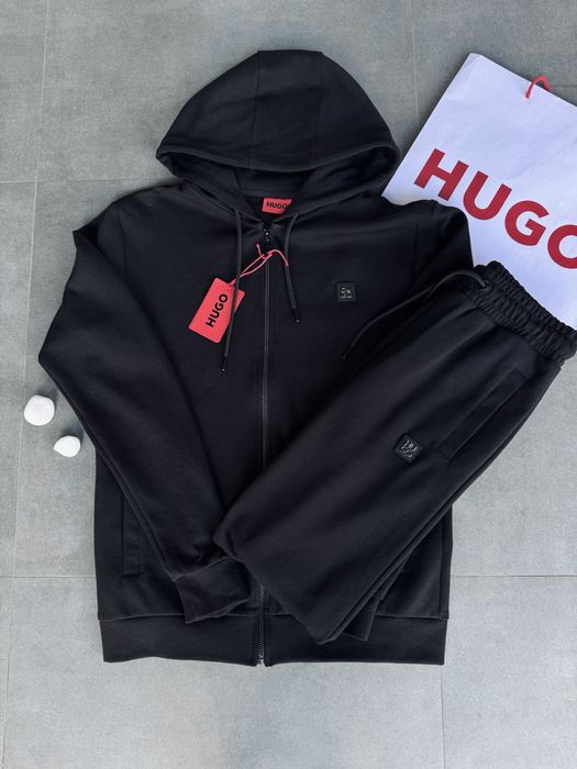 Костюм на флісі від Hugo Boss