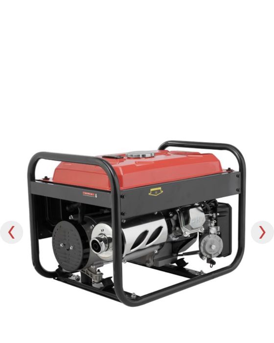 Генератор Storm Intertool DT-1133