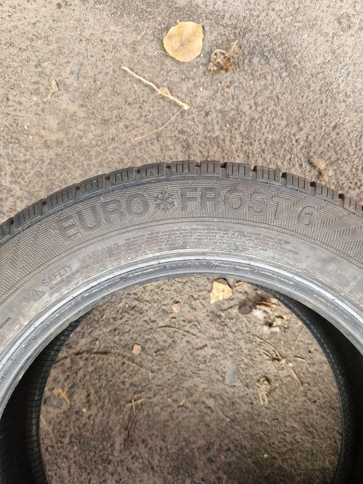 Шини б/у 205/55 R16