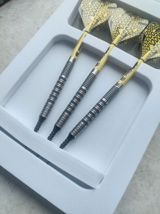 Lotki do darta (soft) Target Bolide 11 - 18gr