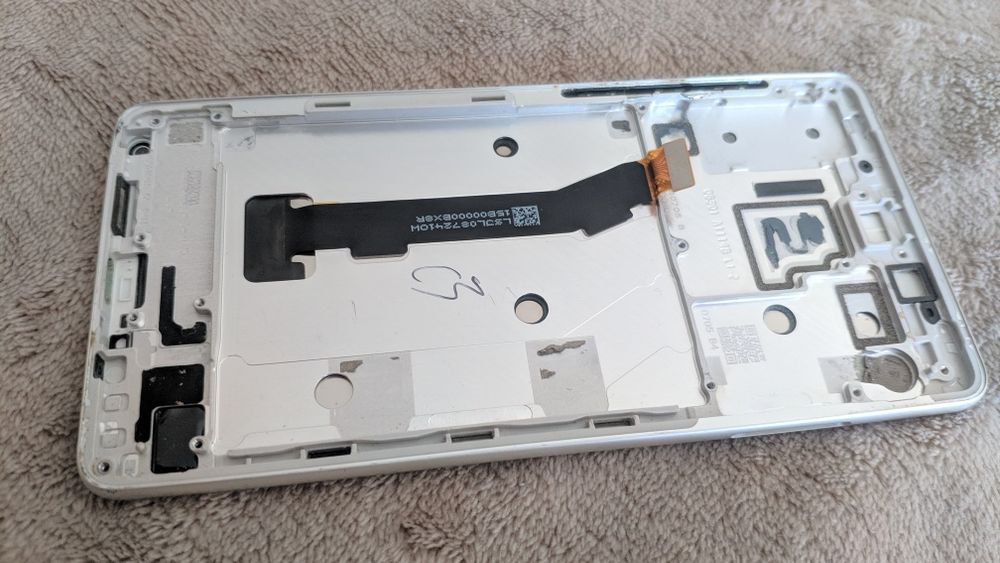 Дисплей Xiaomi mi mix 2s