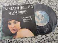 Vinil Sylvia Kristel Emmanuelle 2